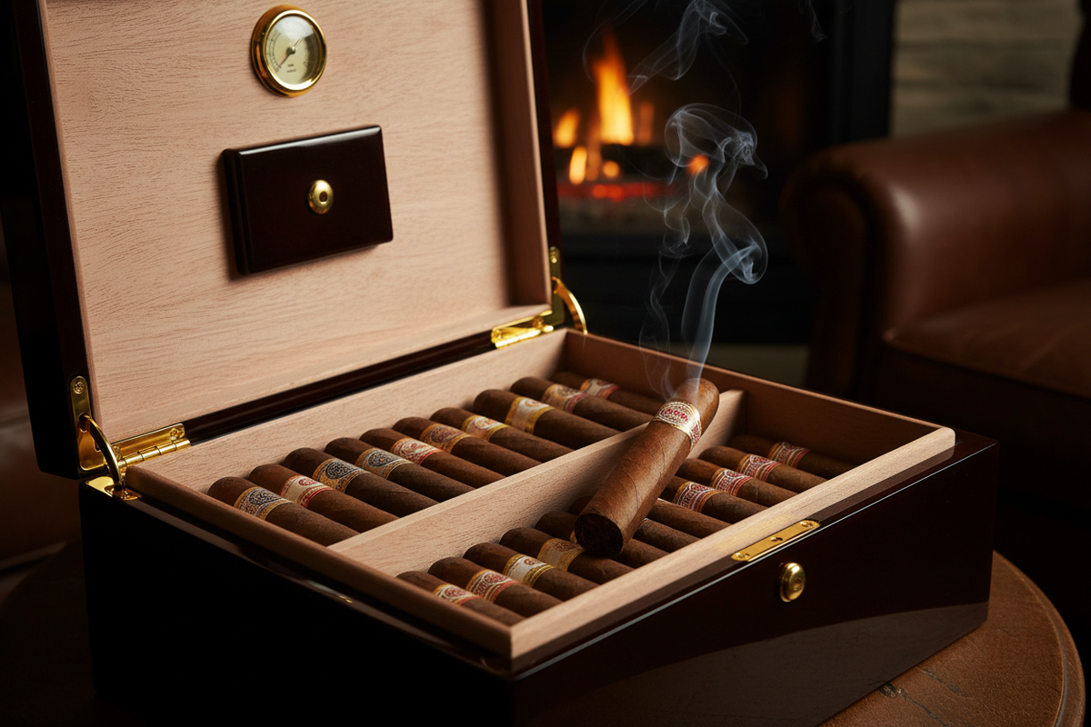 Humidors