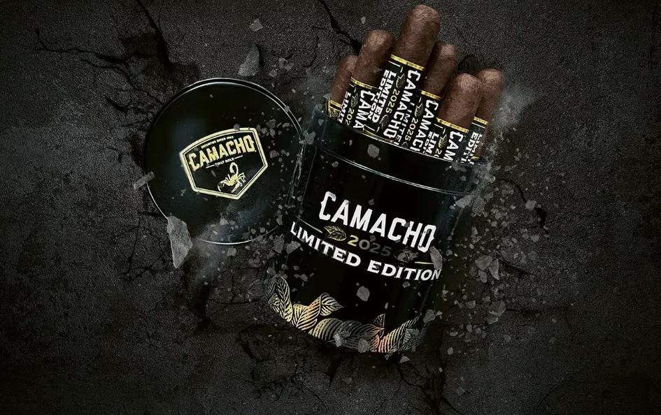 2025 Camacho Limited Edition - Jar of 20