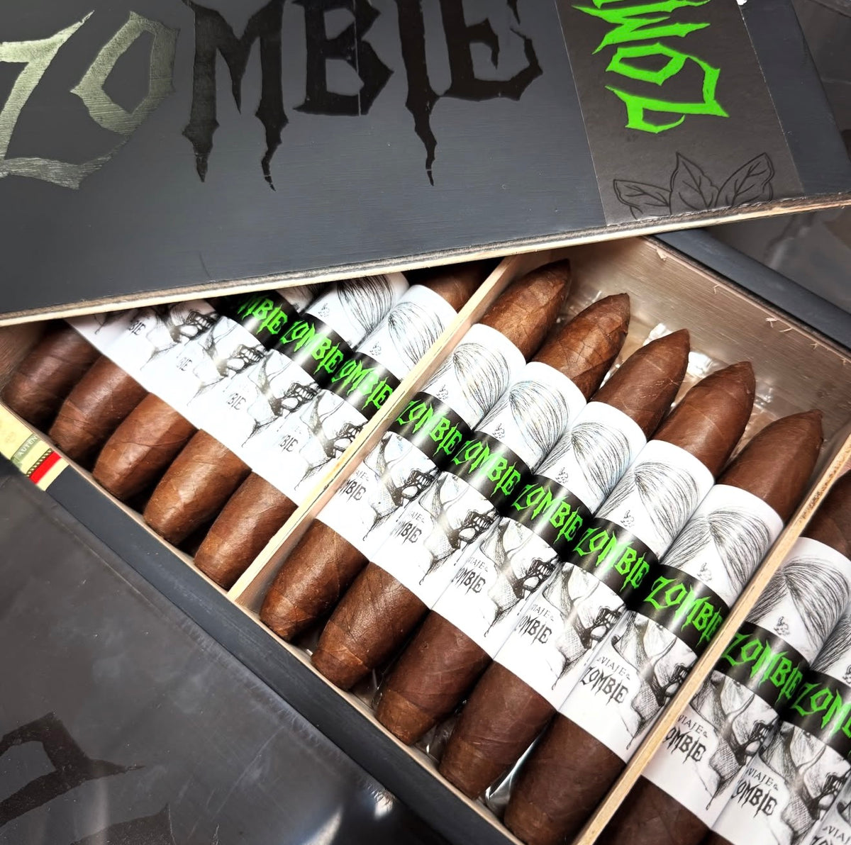 Viaje 2026 Zombie - 6x56 FIGURADO