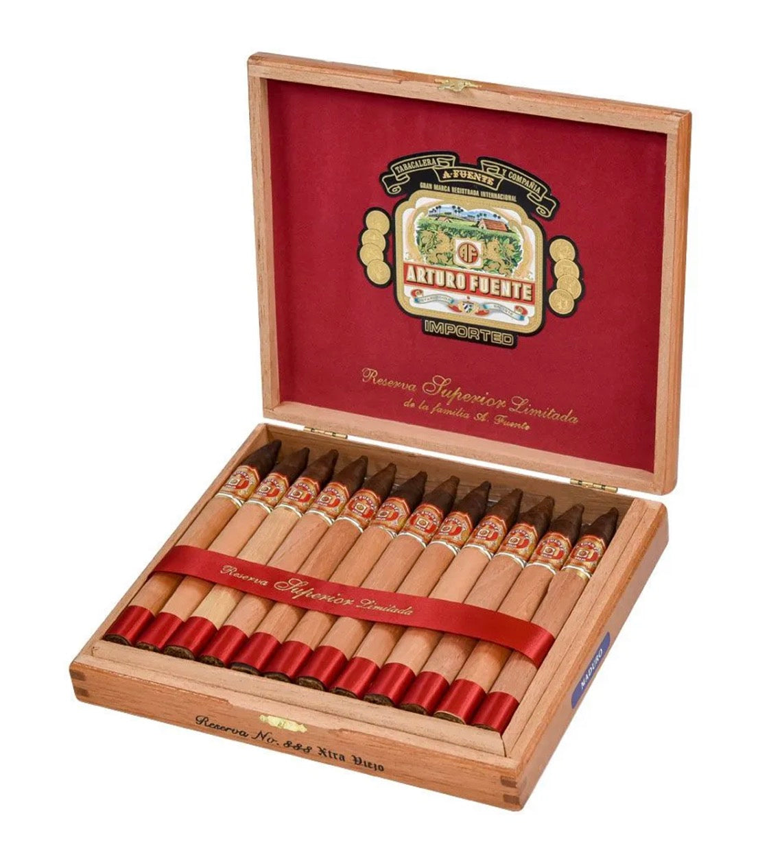 Arturo Fuente Anejo #888 - Box of 24