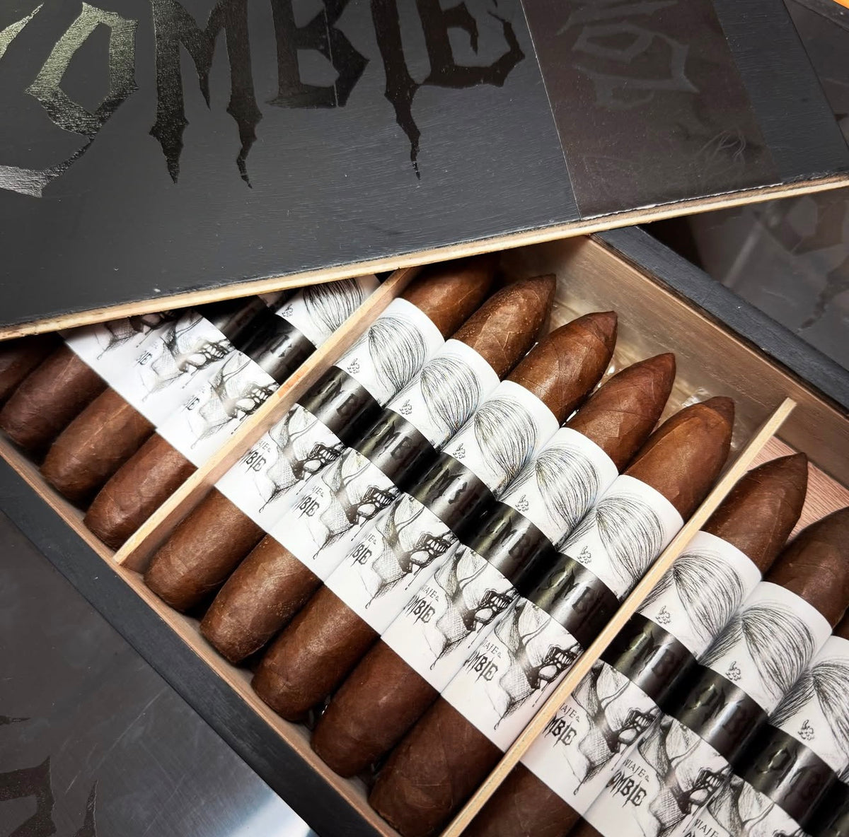 Viaje 2026 Zombie - 6x56 FIGURADO