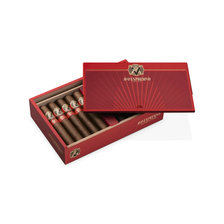 Avo Expresivo Robusto - Box of 20