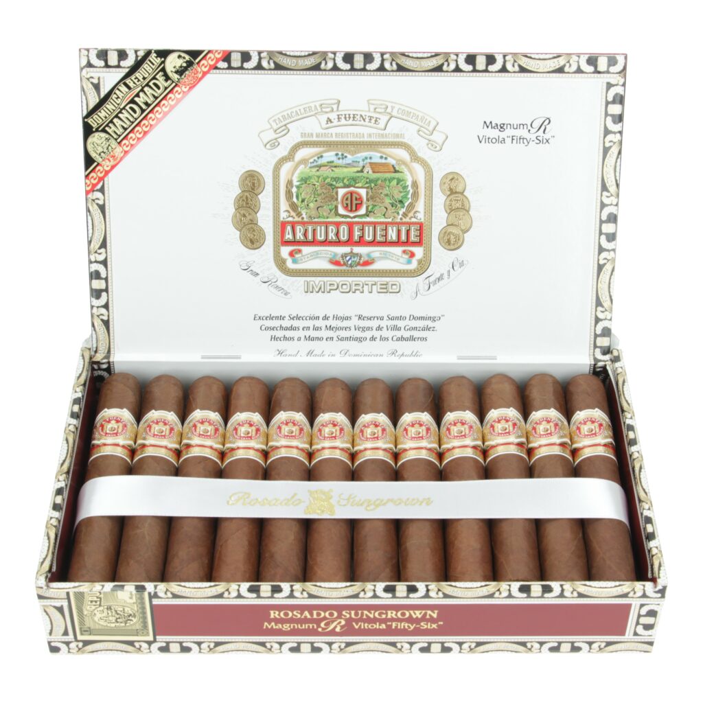 Arturo Fuente Rosado 56 - Box of 25